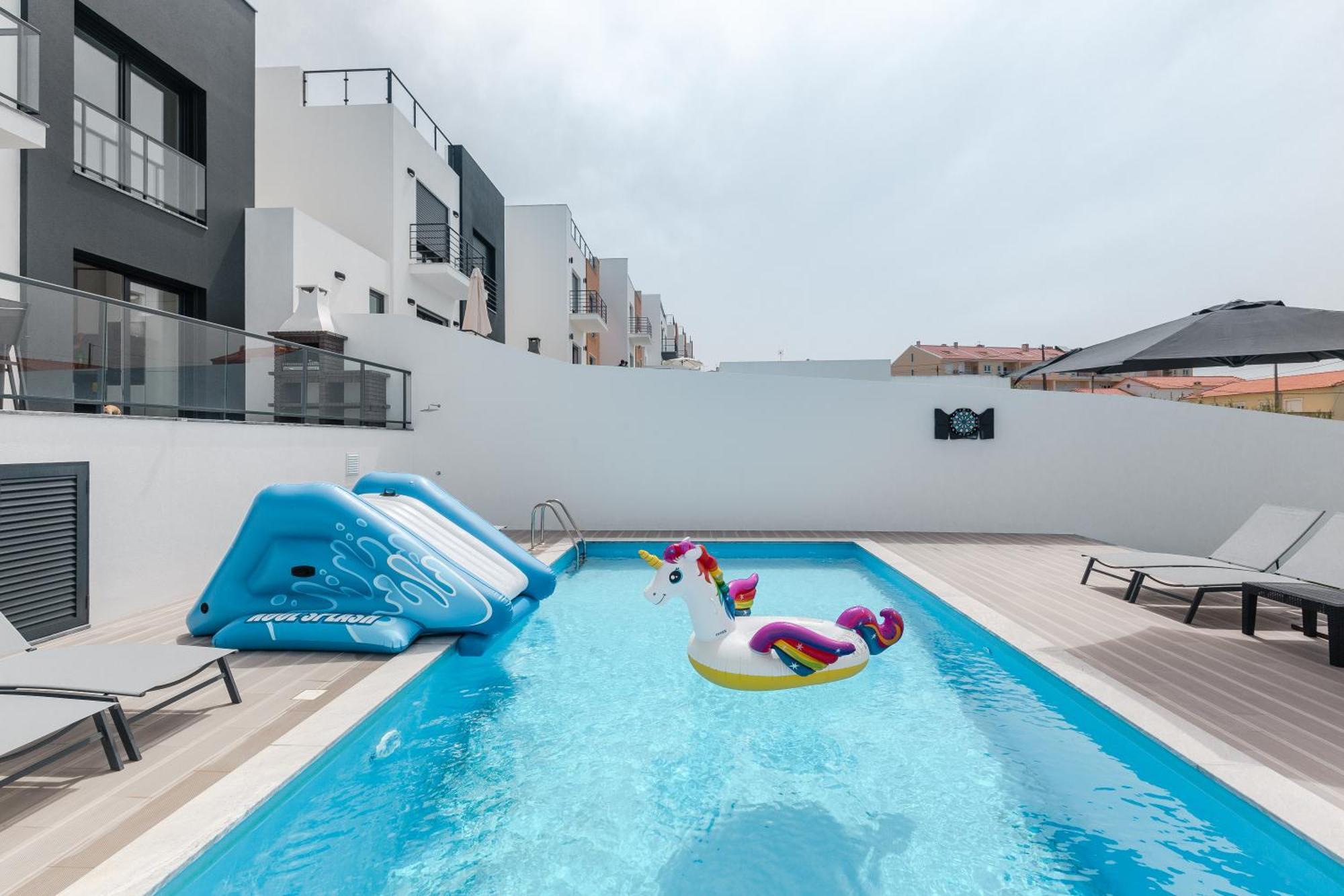 Villa Bela Vista Lourinha  Exterior photo